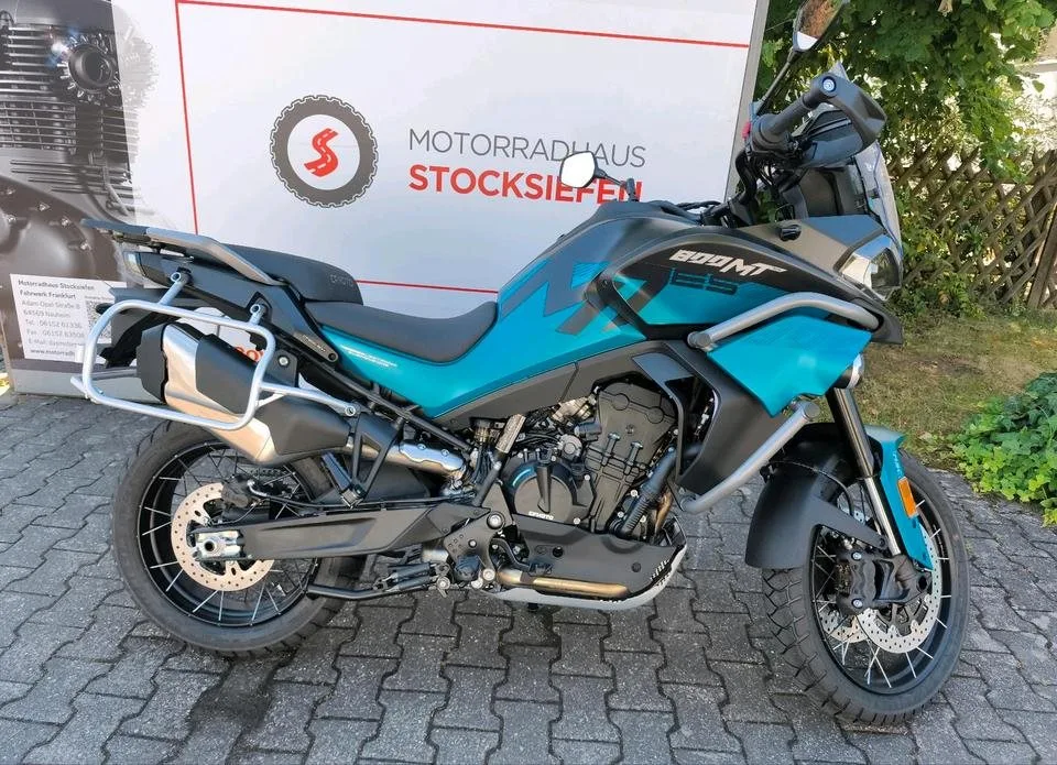 CFMOTO 800MT-ES