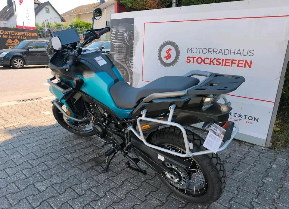CFMOTO 800MT-ES