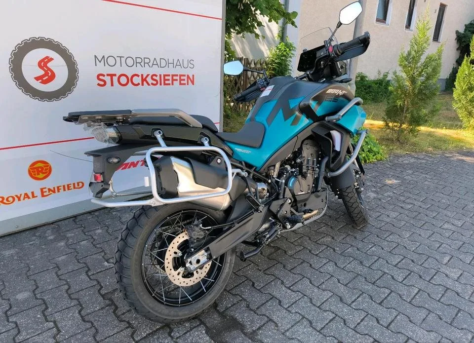 CFMOTO 800MT-ES