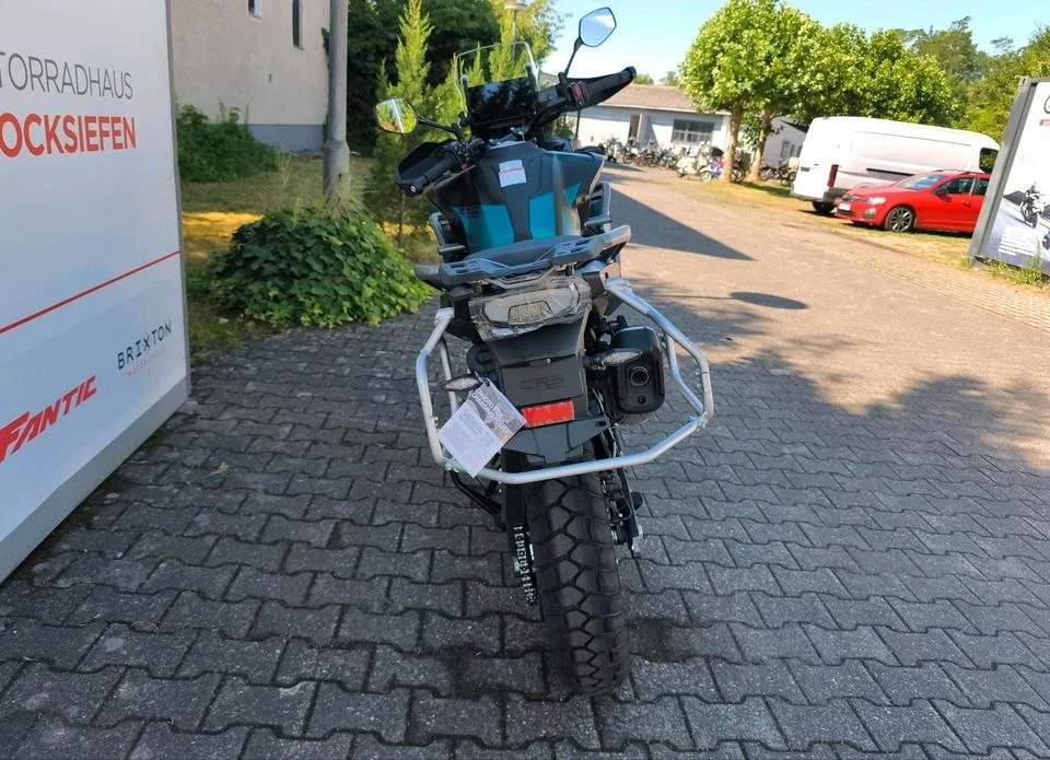 CFMOTO 800MT-ES