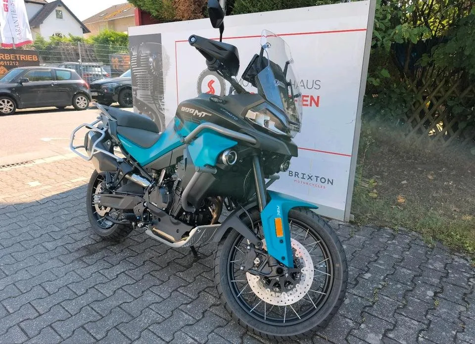 CFMOTO 800MT-ES