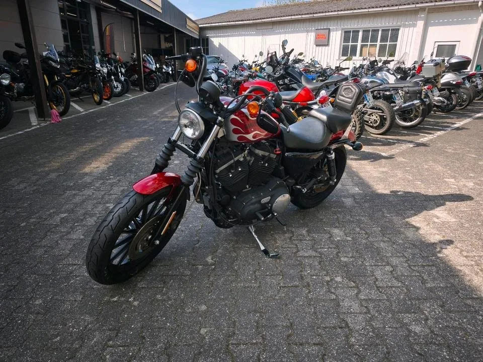 Harley-Davidson Sportster XL 883 N Iron