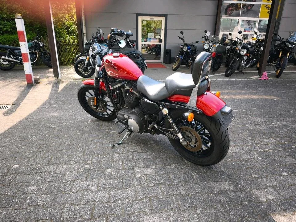 Harley-Davidson Sportster XL 883 N Iron