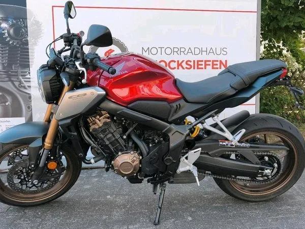 Honda CBR650R