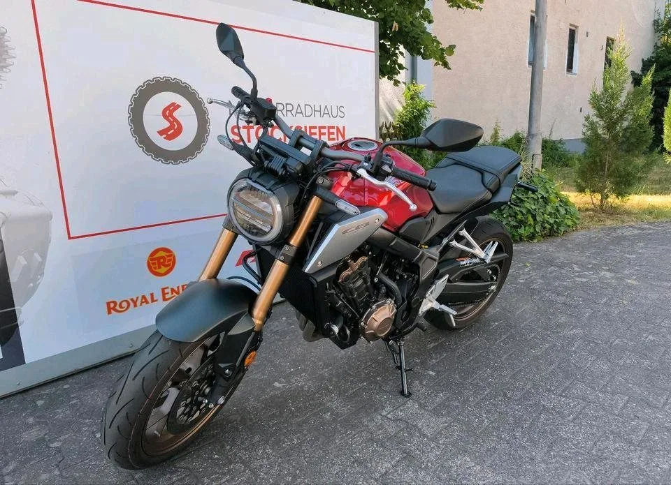 Honda CBR650R