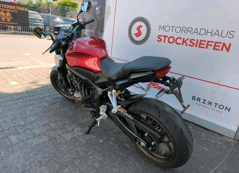 Honda CBR650R