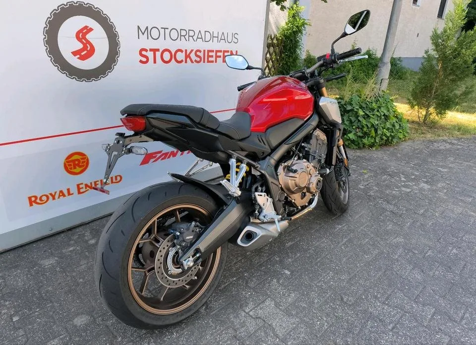 Honda CBR650R