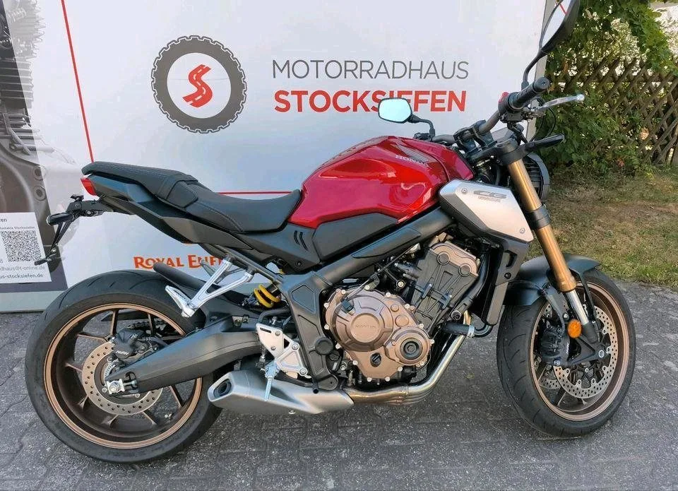 Honda CBR650R
