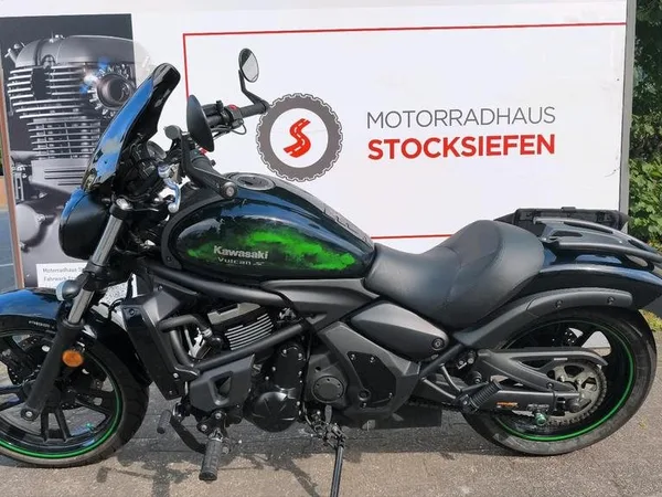 Kawasaki Vulcan S