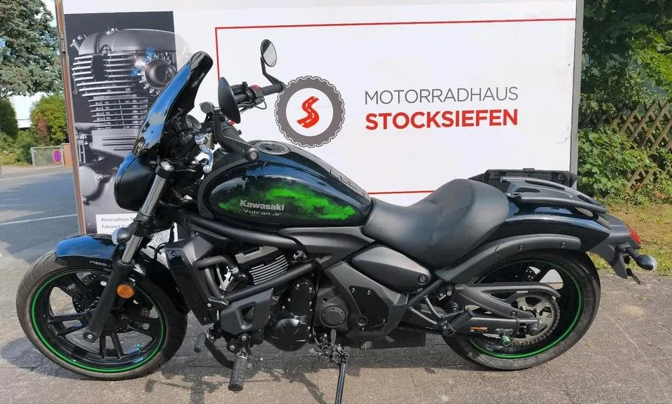 Kawasaki Vulcan S
