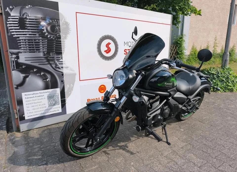 Kawasaki Vulcan S