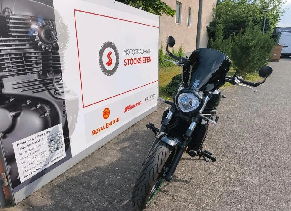 Kawasaki Vulcan S