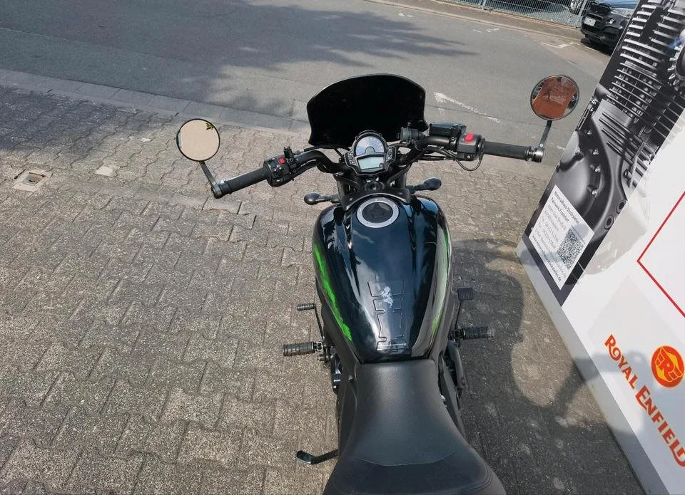 Kawasaki Vulcan S
