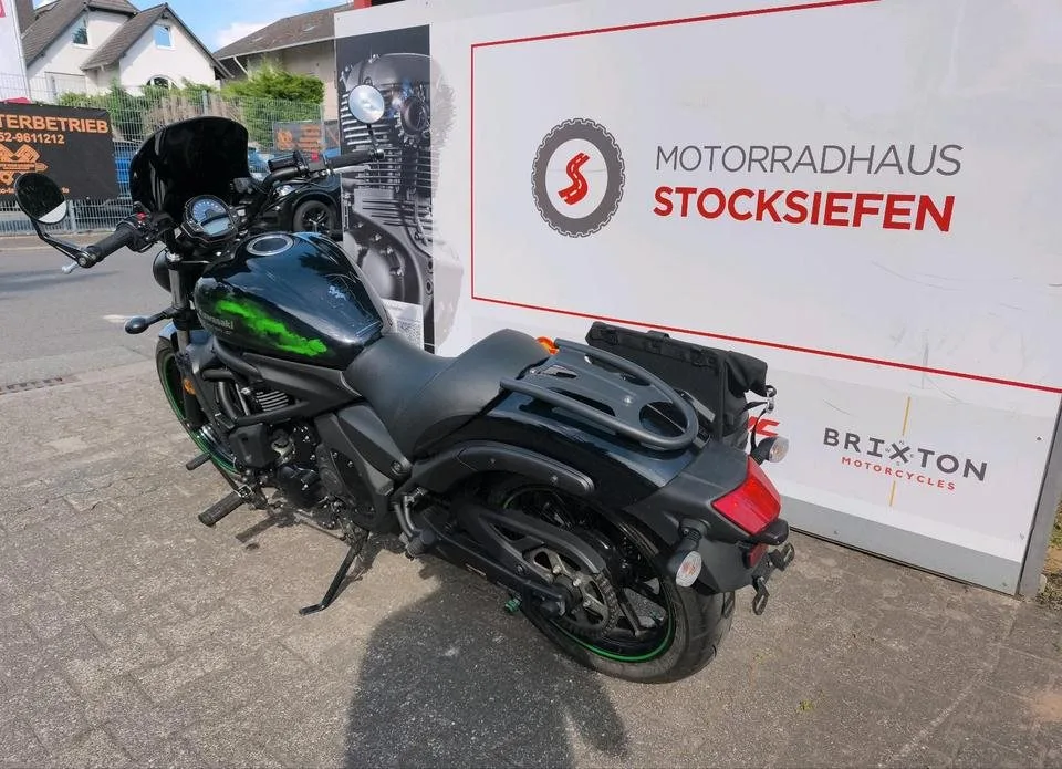 Kawasaki Vulcan S