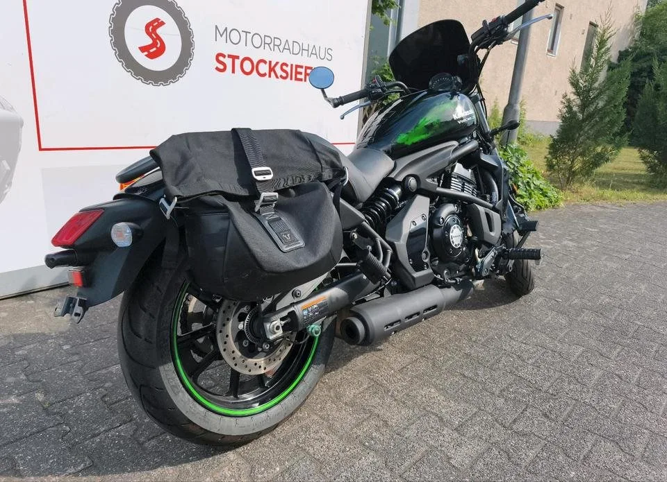 Kawasaki Vulcan S