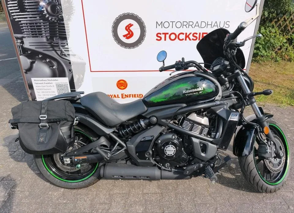 Kawasaki Vulcan S