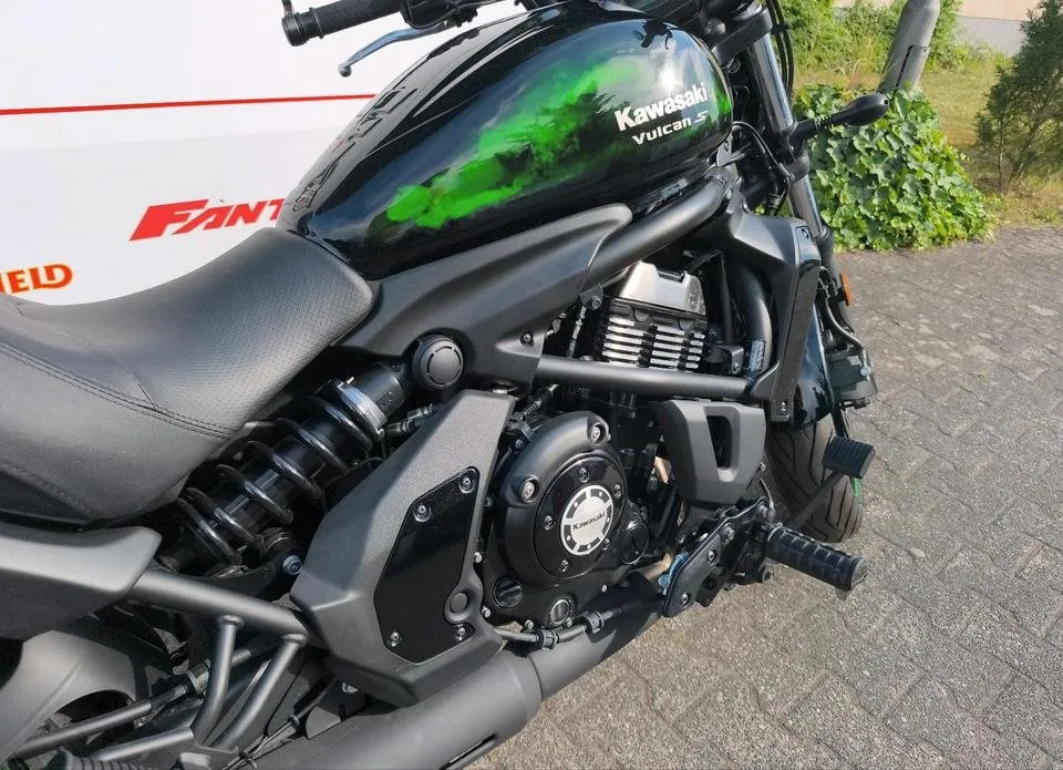 Kawasaki Vulcan S