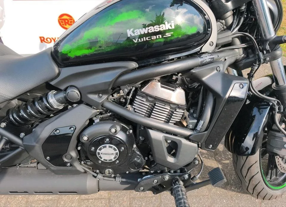 Kawasaki Vulcan S