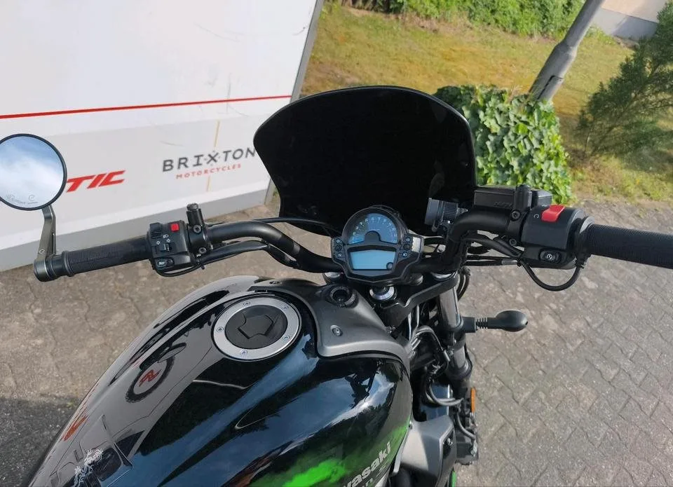 Kawasaki Vulcan S