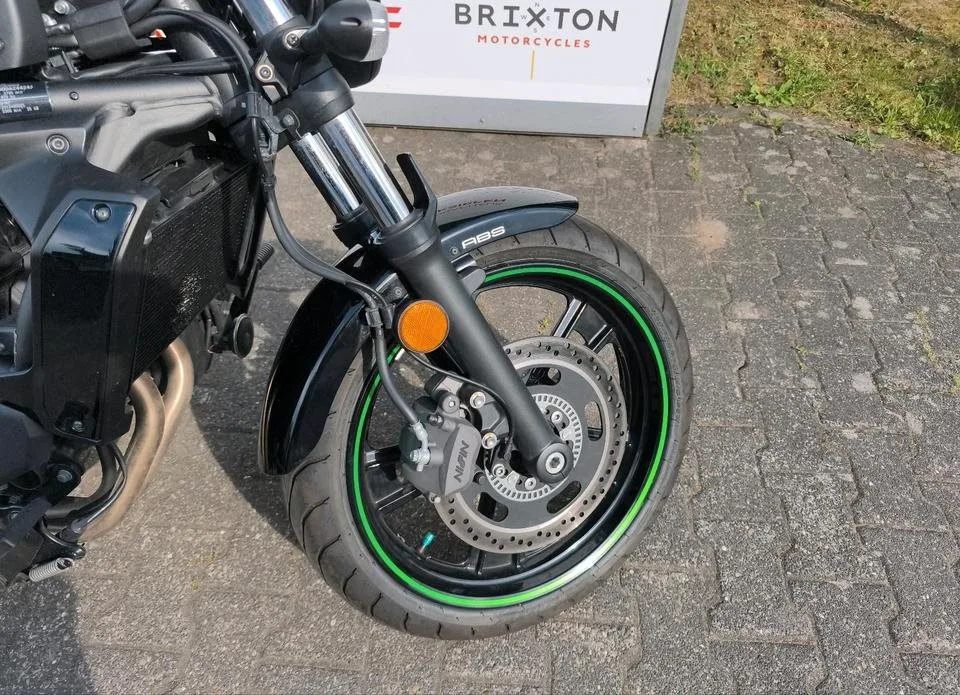 Kawasaki Vulcan S