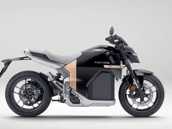 Honda WN7