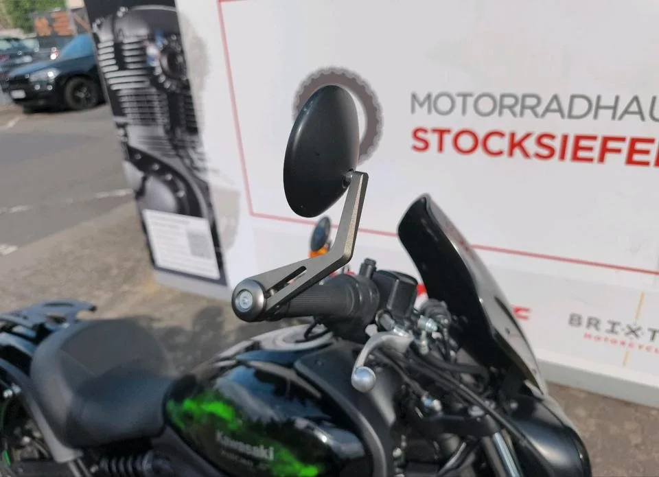 Kawasaki Vulcan S