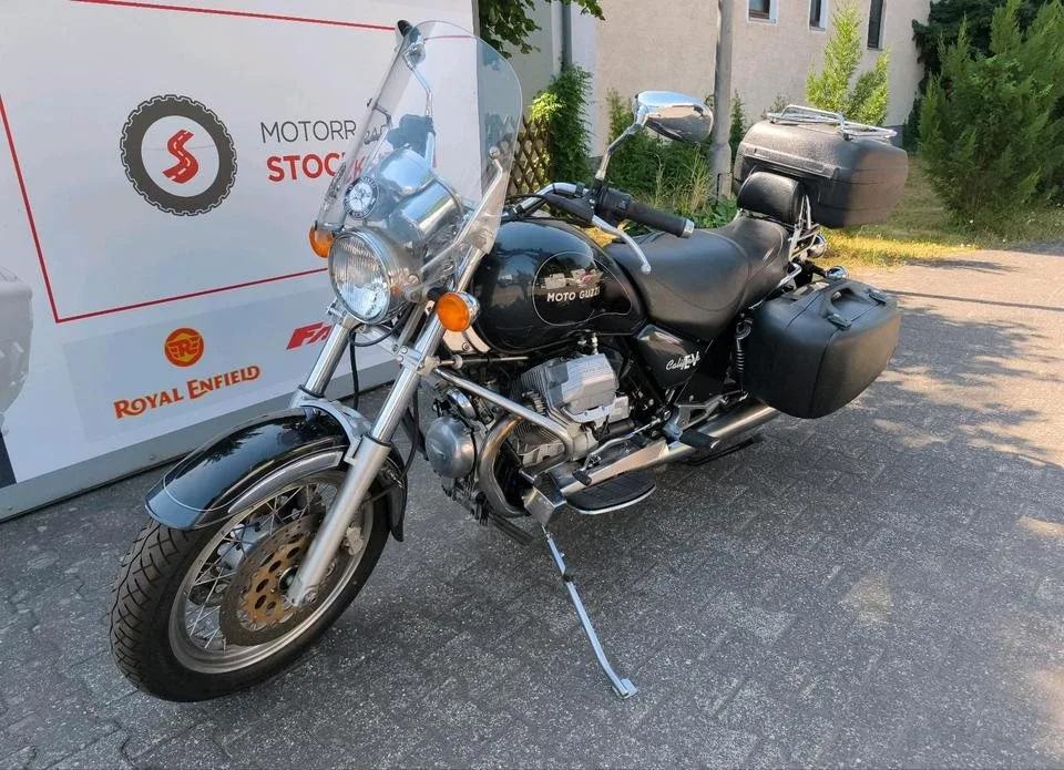 Moto Guzzi California III