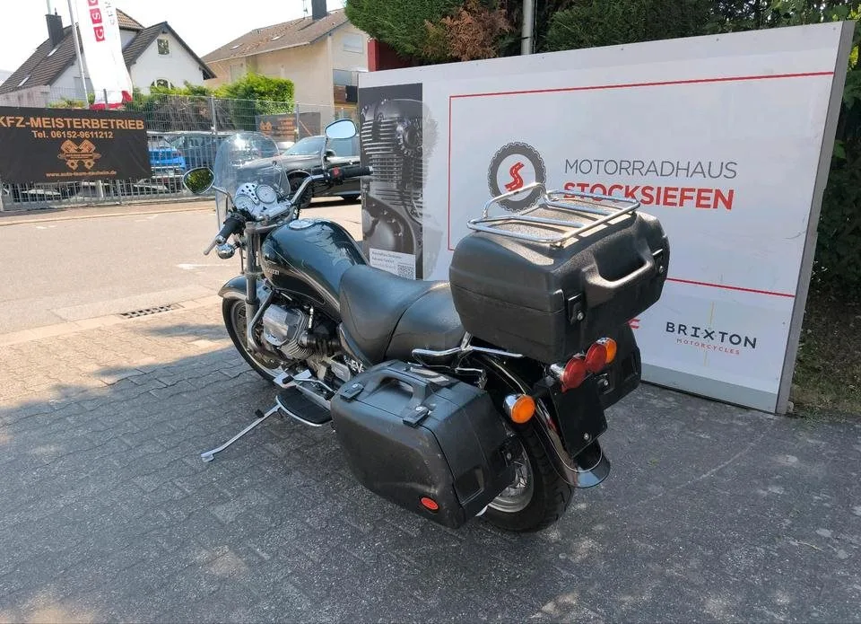 Moto Guzzi California III