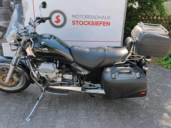 Moto Guzzi California III