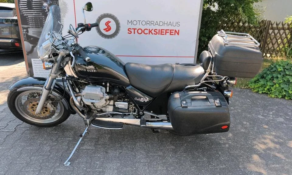 Moto Guzzi California III