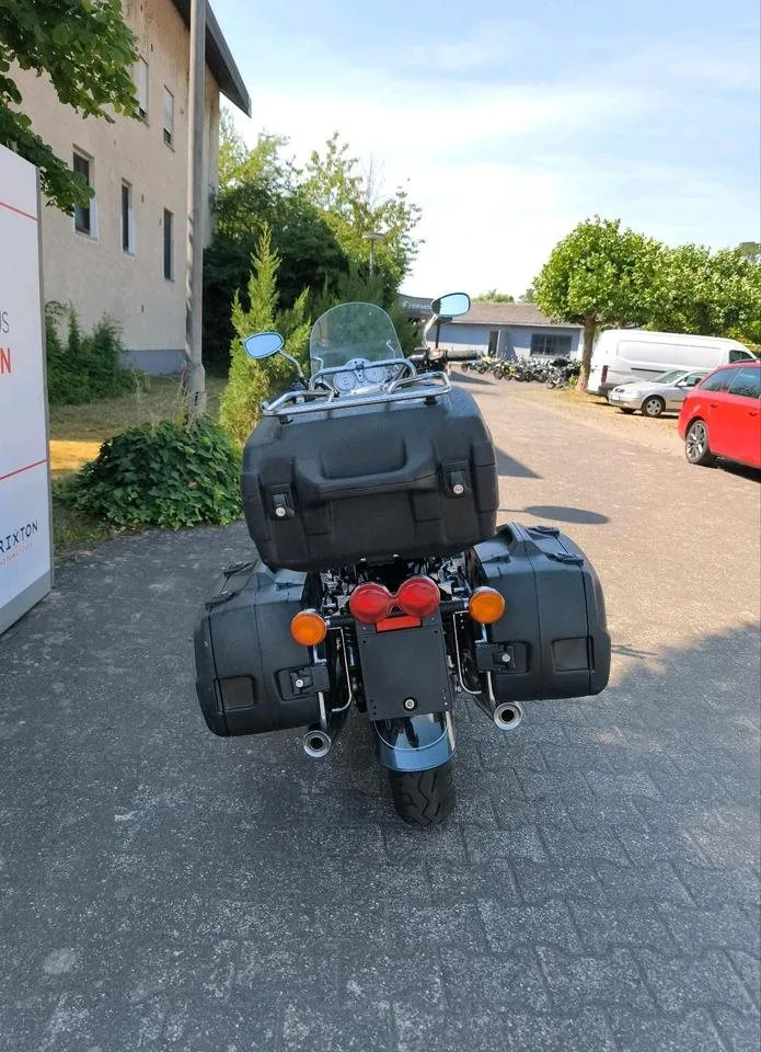 Moto Guzzi California III