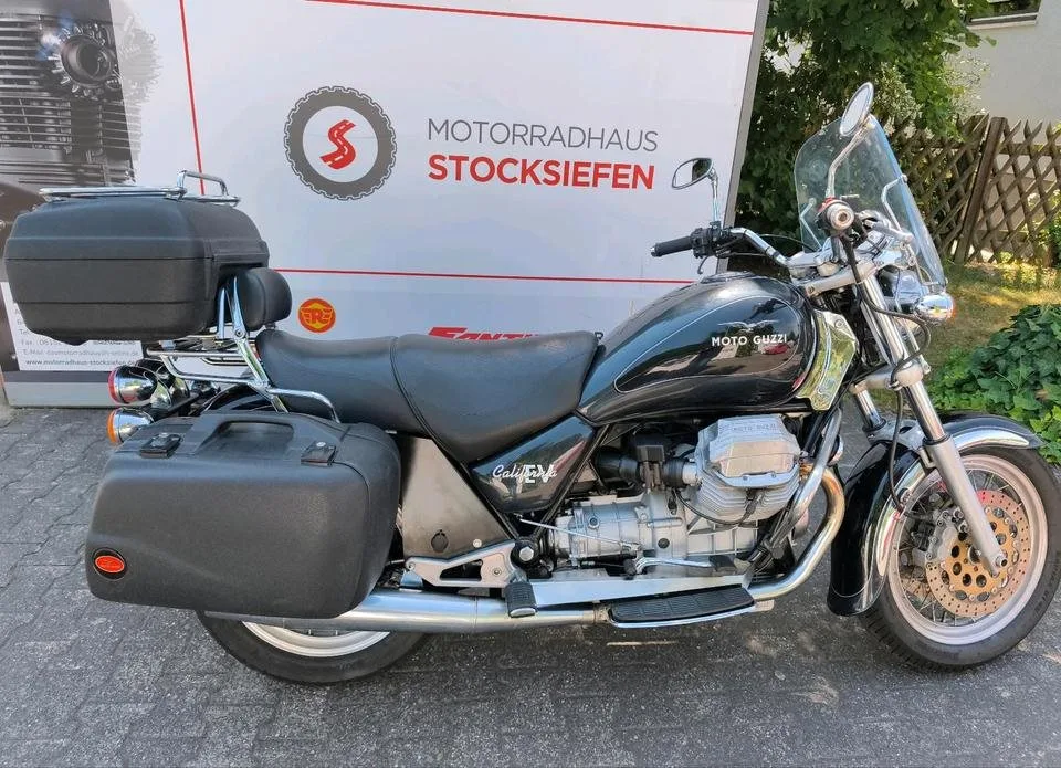 Moto Guzzi California III