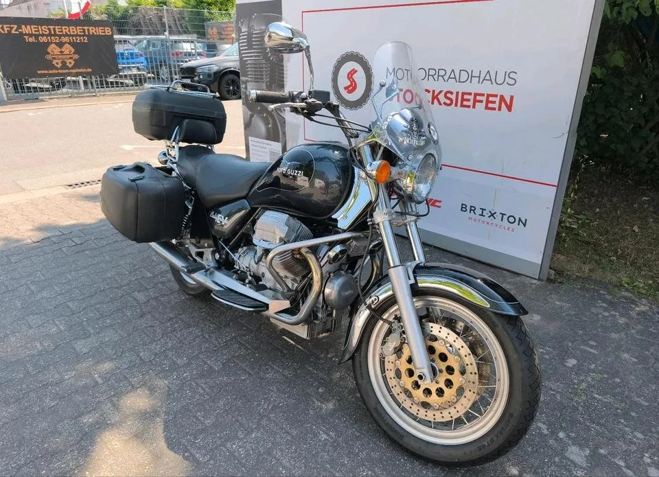 Moto Guzzi California III