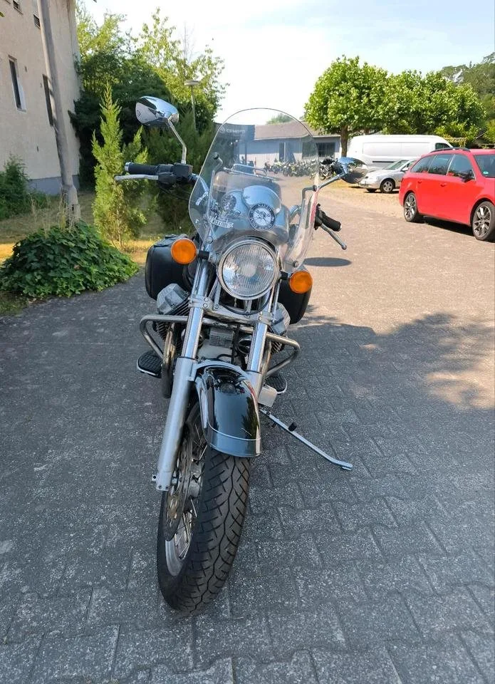 Moto Guzzi California III