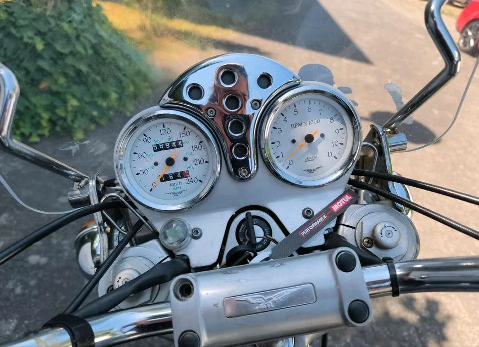 Moto Guzzi California III