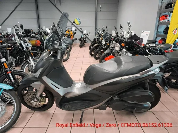 Piaggio Beverly 350ie Sport Touring