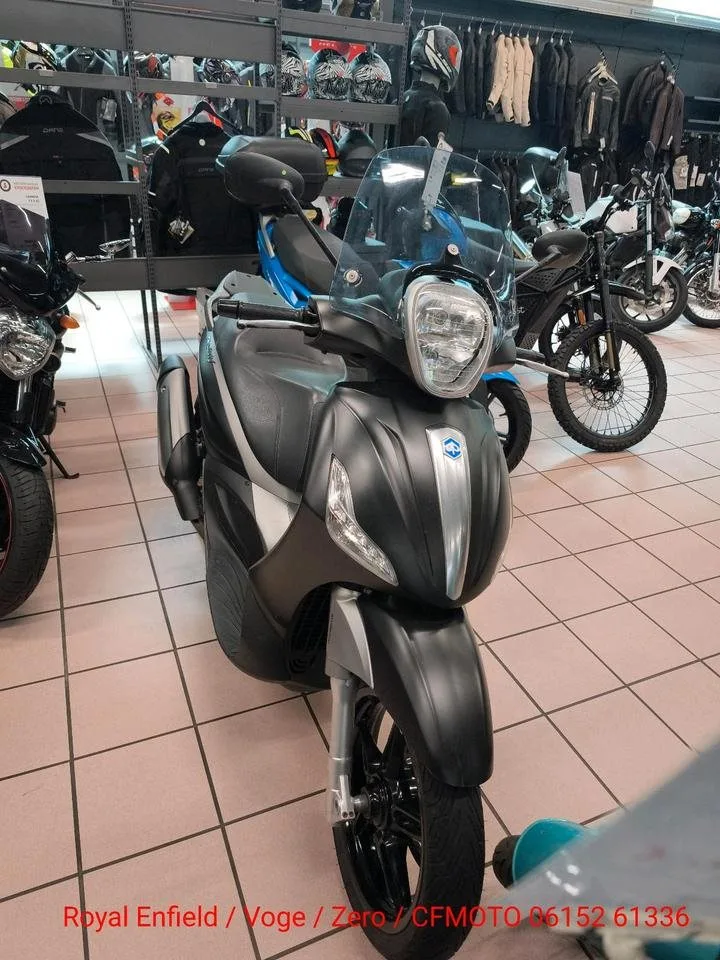 Piaggio Beverly 350ie Sport Touring