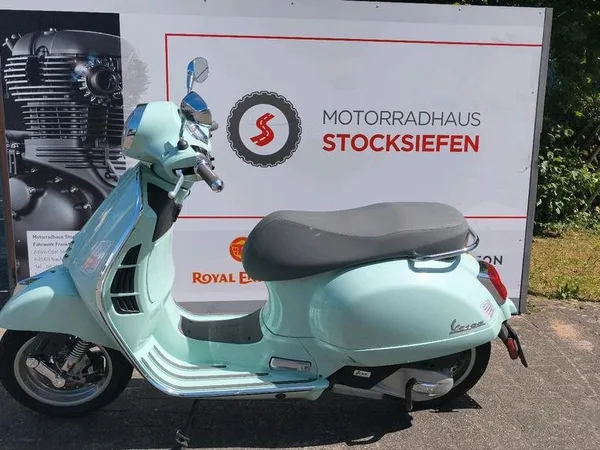 Piaggio GTS 125