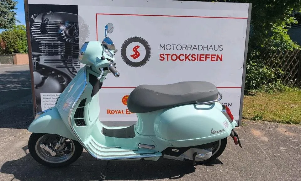 Piaggio GTS 125