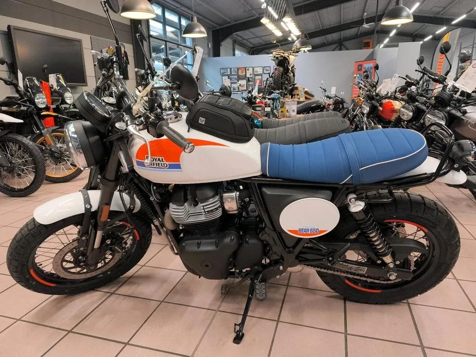 Royal Enfield Bear 650