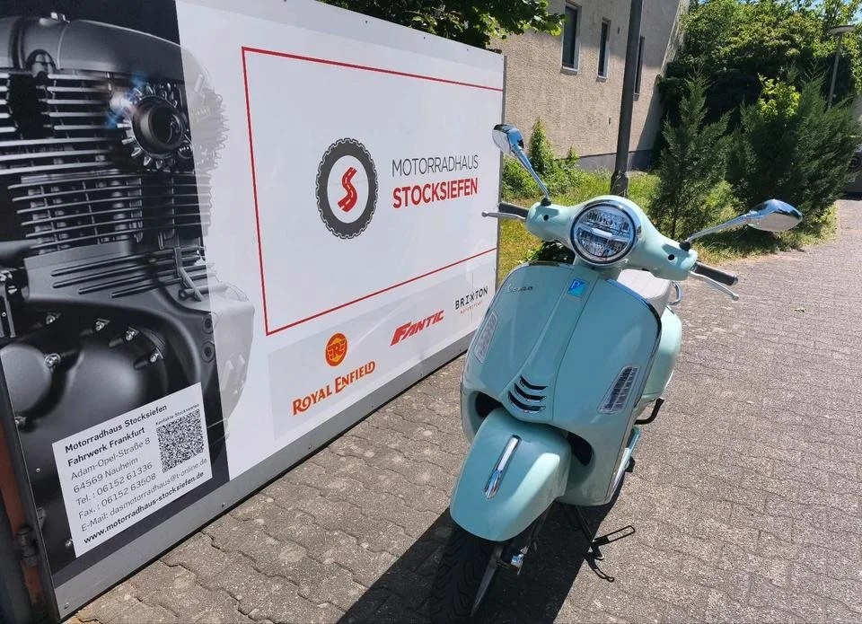 Piaggio GTS 125