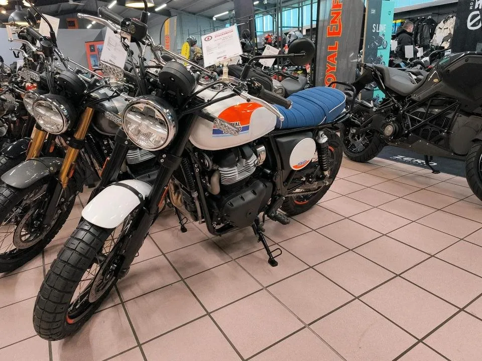 Royal Enfield Bear 650
