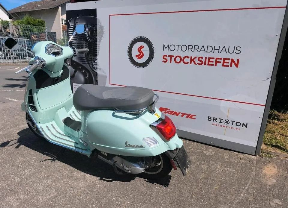 Piaggio GTS 125