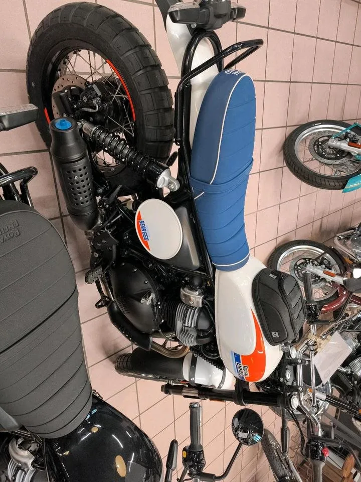 Royal Enfield Bear 650