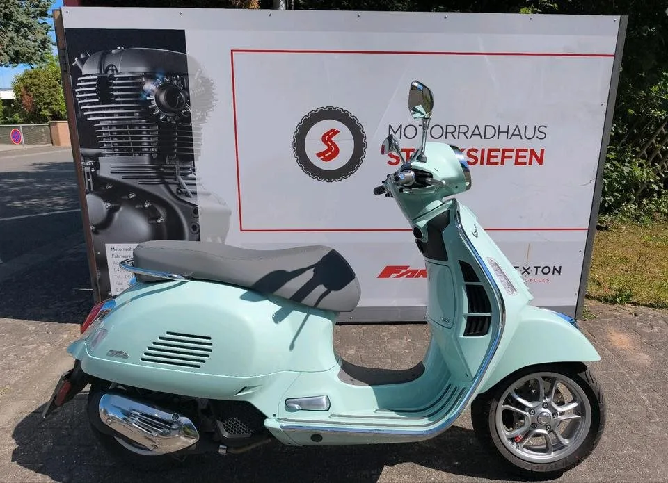 Piaggio GTS 125
