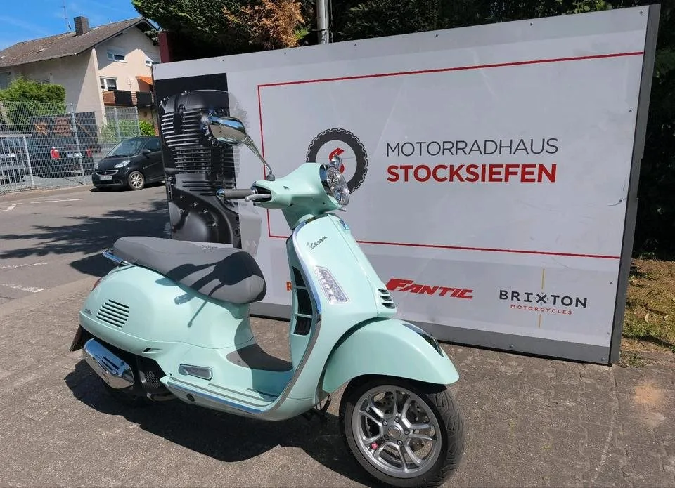 Piaggio GTS 125