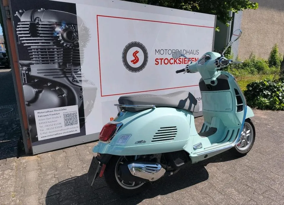 Piaggio GTS 125
