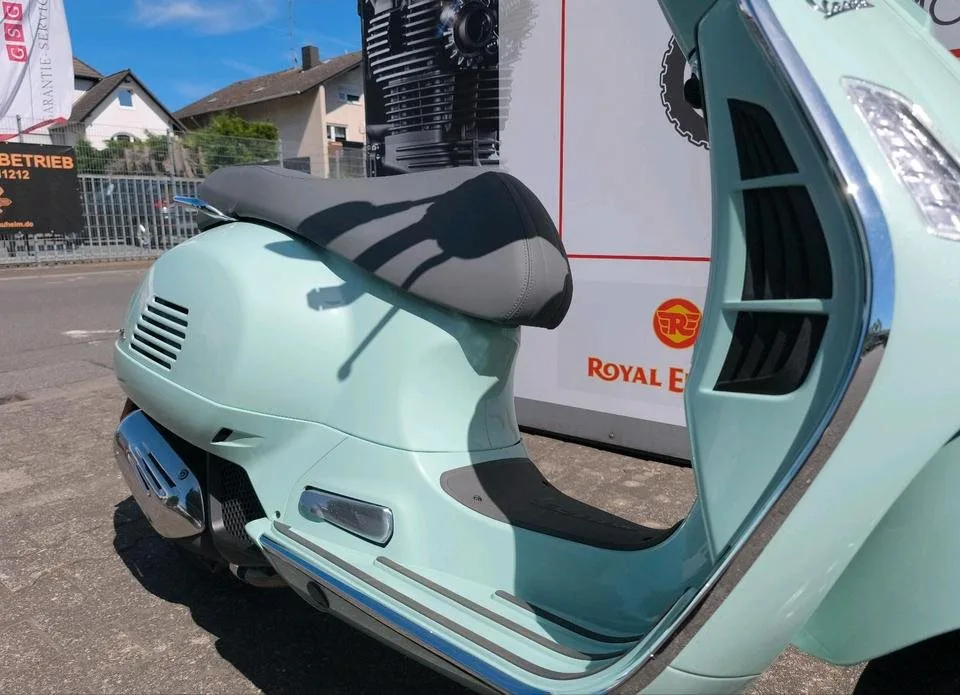 Piaggio GTS 125