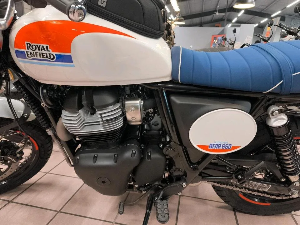 Royal Enfield Bear 650