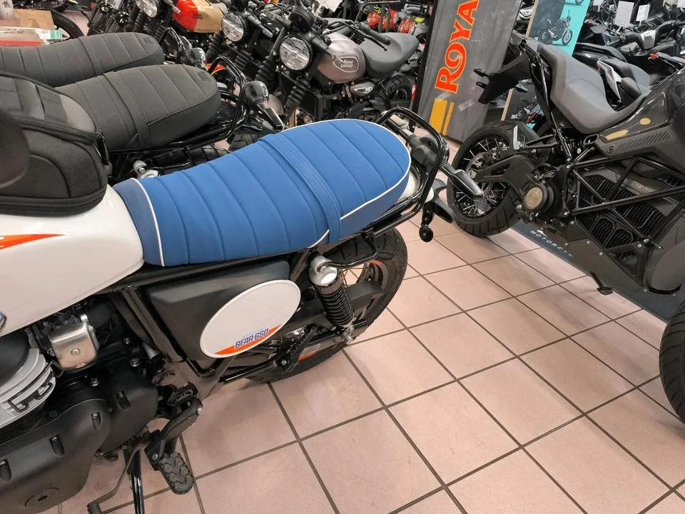 Royal Enfield Bear 650